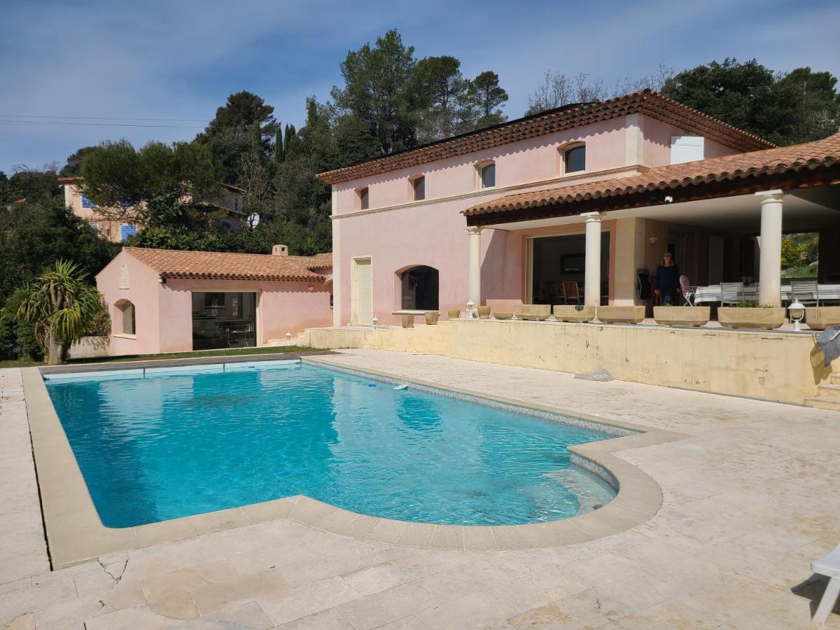Villa Mycenes Garéoult Extérieur photo