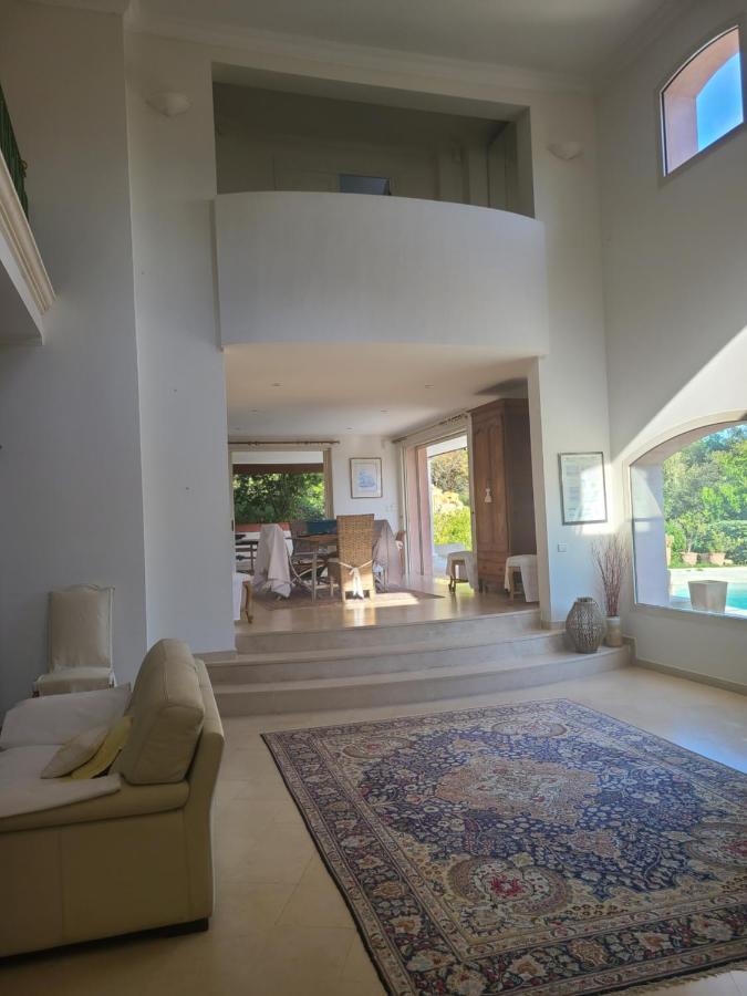 Villa Mycenes Garéoult Extérieur photo