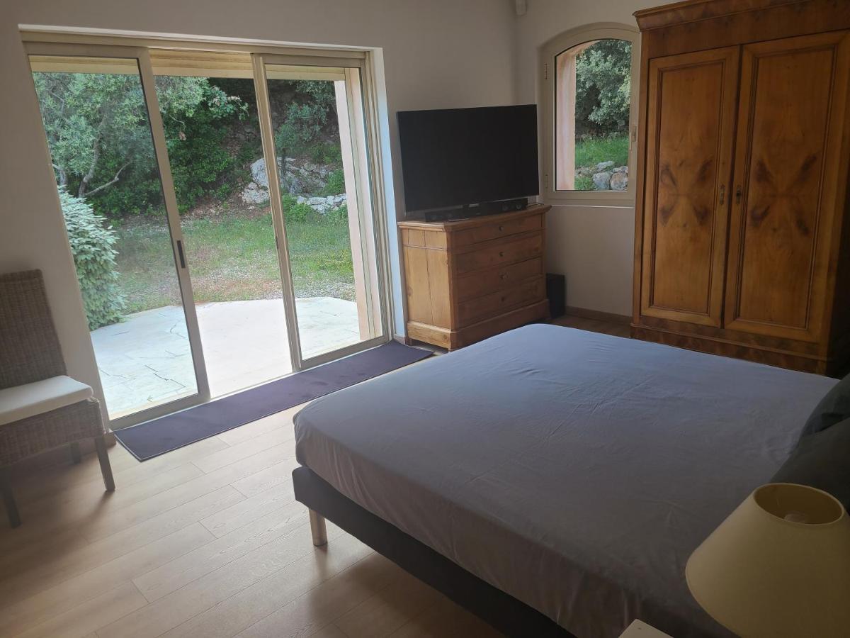Villa Mycenes Garéoult Extérieur photo