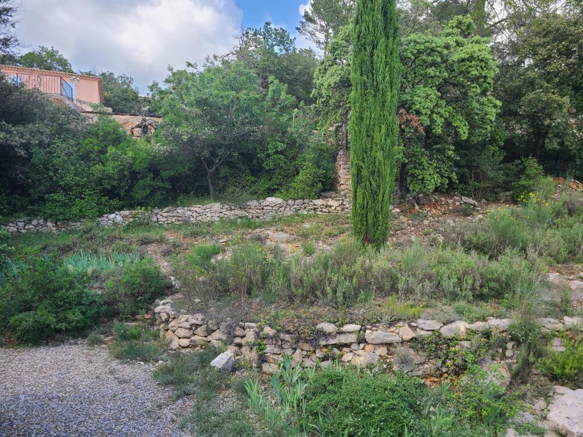 Villa Mycenes Garéoult Extérieur photo