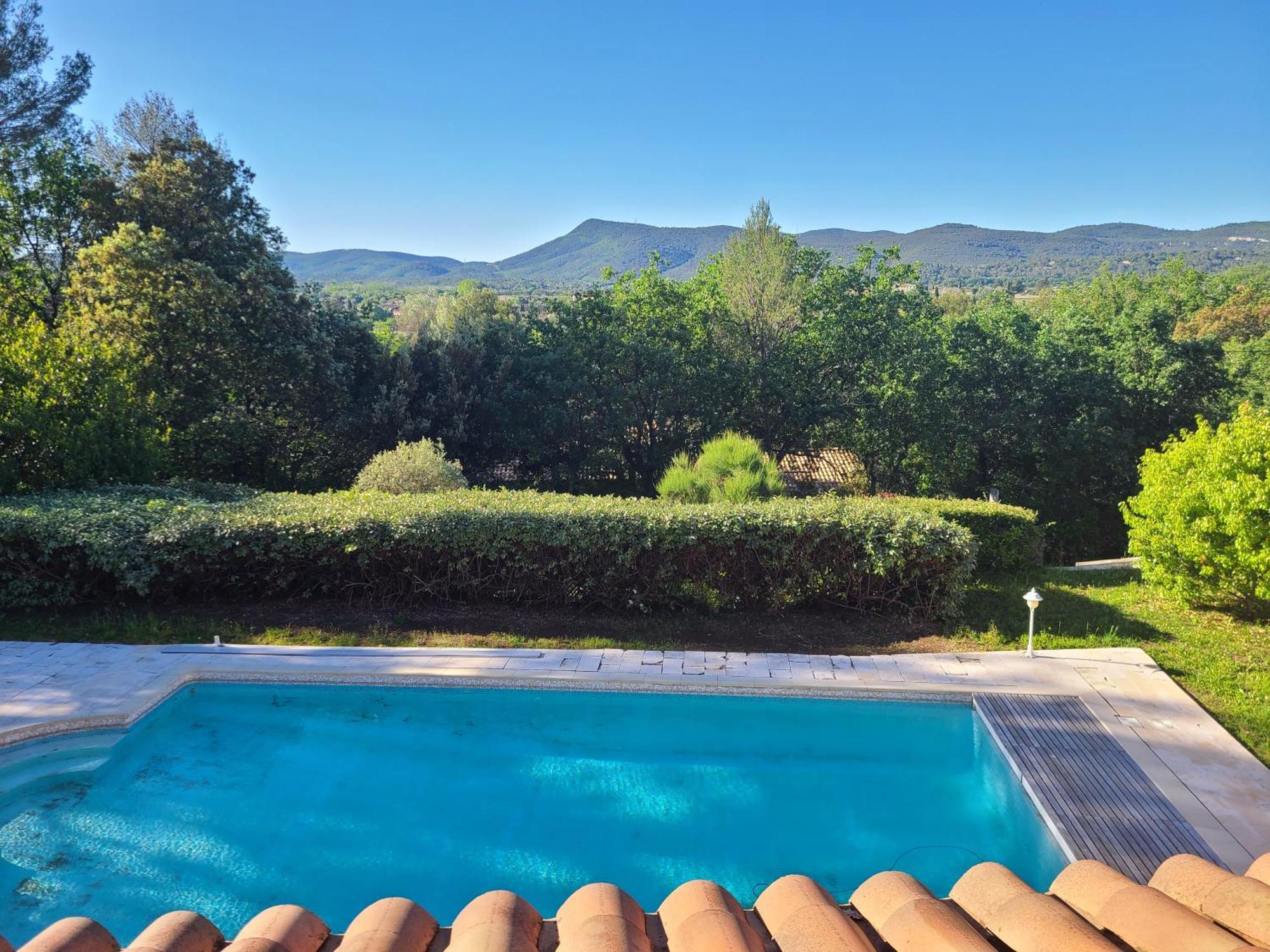 Villa Mycenes Garéoult Extérieur photo